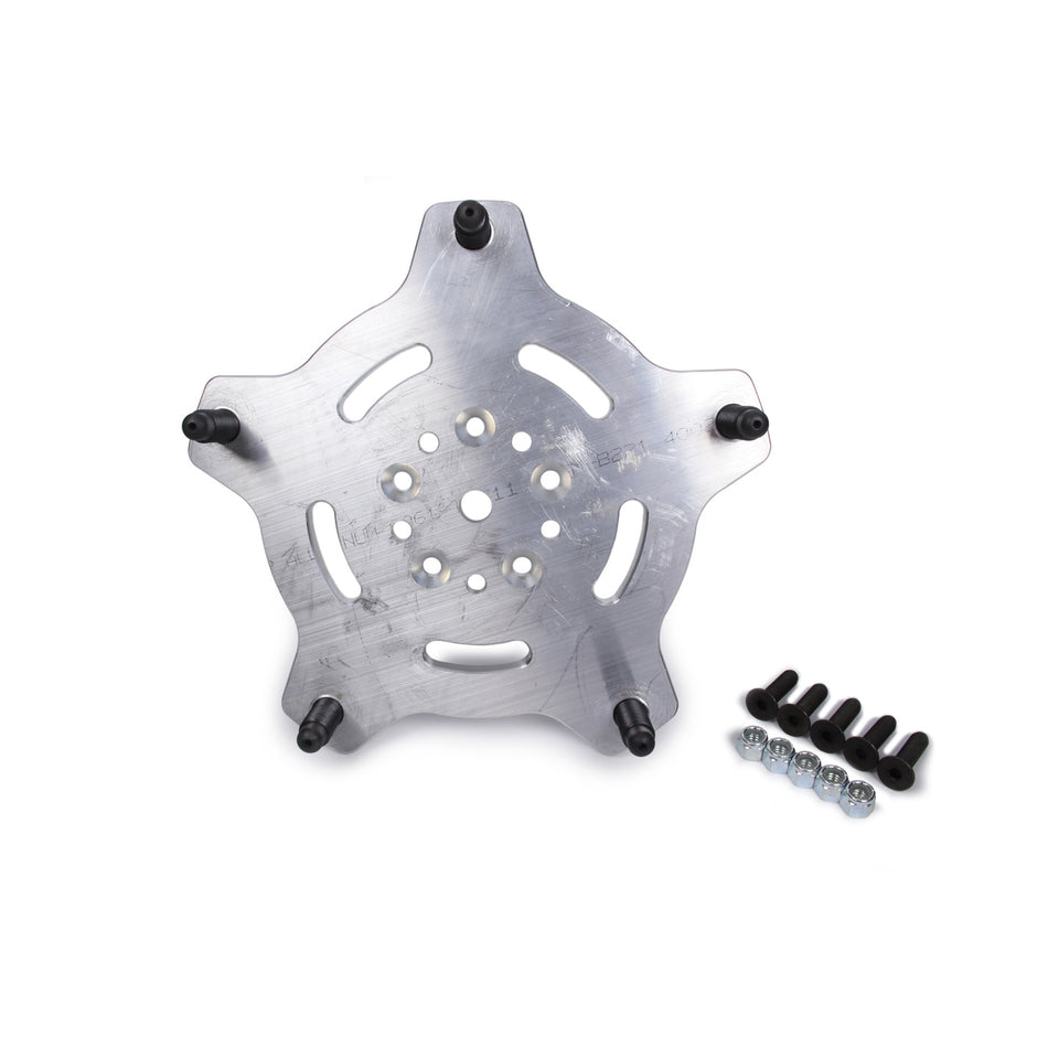 Trick Wide 5 Wheels Wheel Mount - Trick Race Parts Ultimate Tire Spinner