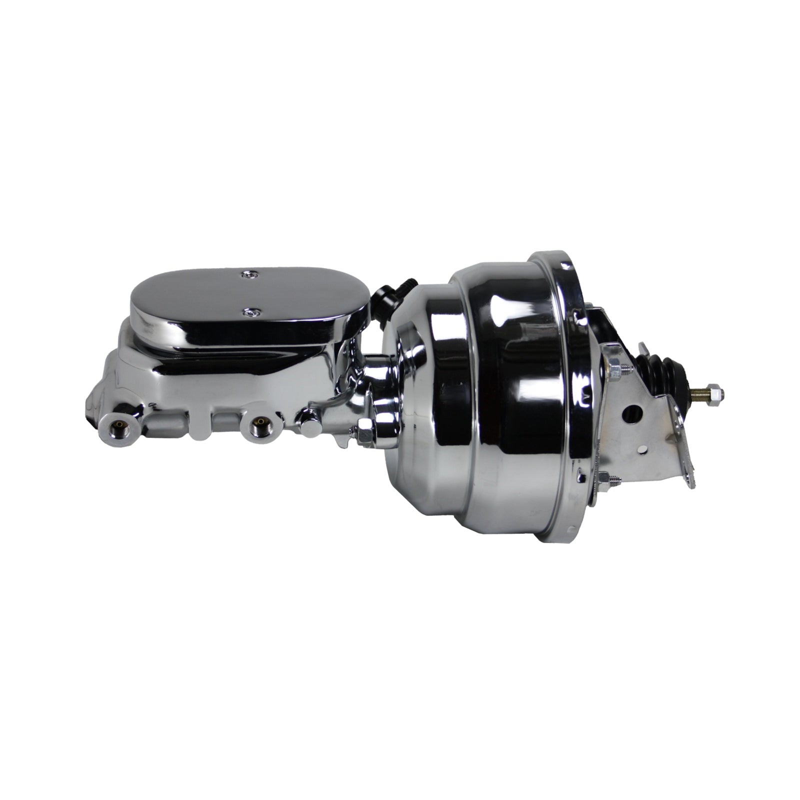 Leed Master Cylinder and Booster - 1-1/8 in Bore