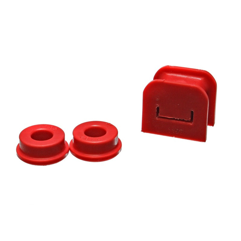 Energy Suspension Hyper-Flex Stabilizer Shifter Bushing - Polyurethane - Red - Ford Mustang 2005-10