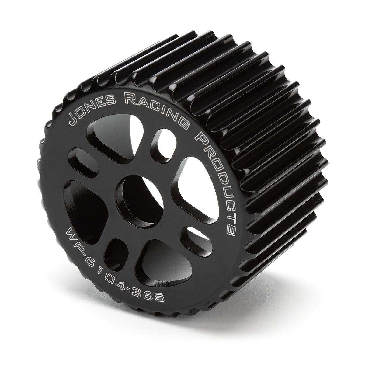 Jones Racing Products HTD Water Pump Pulley - 2" Wide