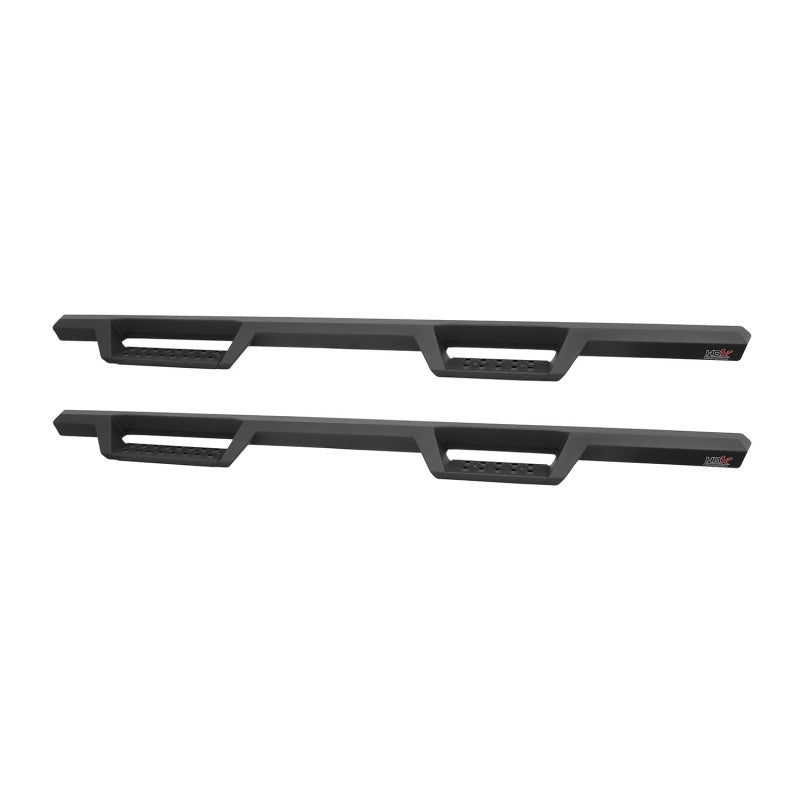 Westin HDX Drop Step Bars - Black Powder Coat - GM Fullsize Truck 2007-19 - Pair