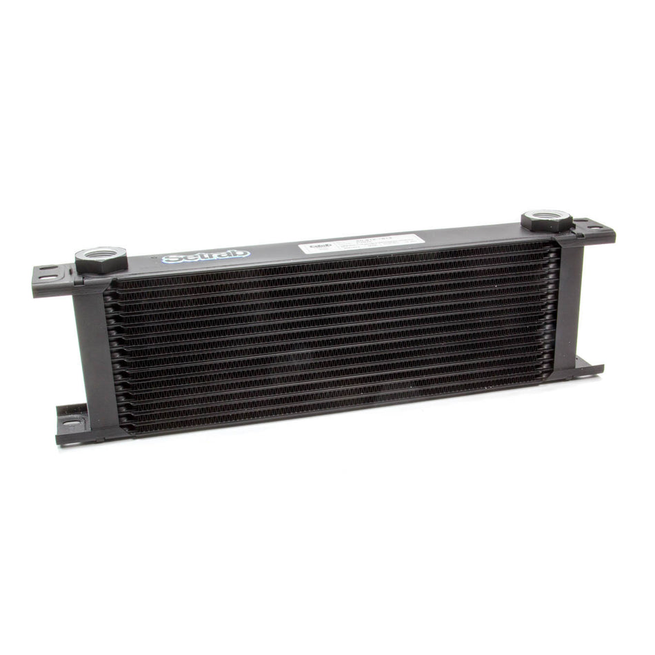 Setrab 9-Series Oil Cooler 15 Row w/22mm Ports