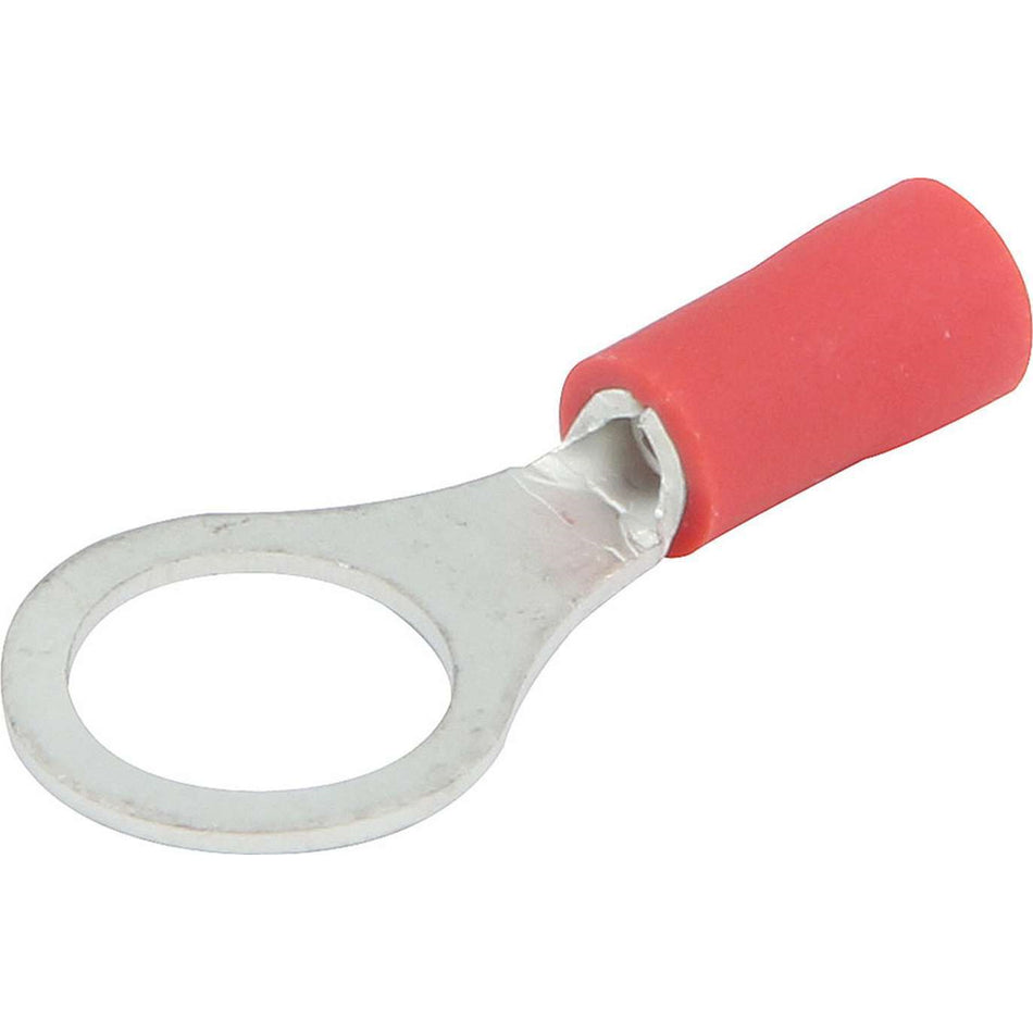 Allstar Performance Vinyl Insulated Ring Terminals - 5/16" Hole - 22-18 Gauge - (20 Pack)