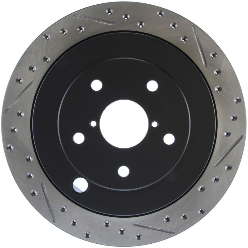 StopTech Sport Brake Rotor - Rear