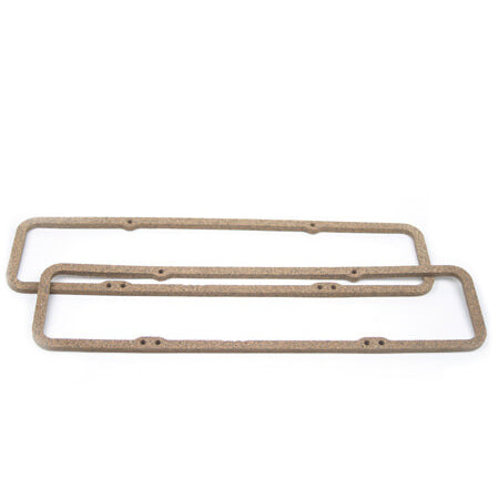 SCE Valve Cover Gasket - 0.3125 in Thick - Small Block Chevy (Pair)