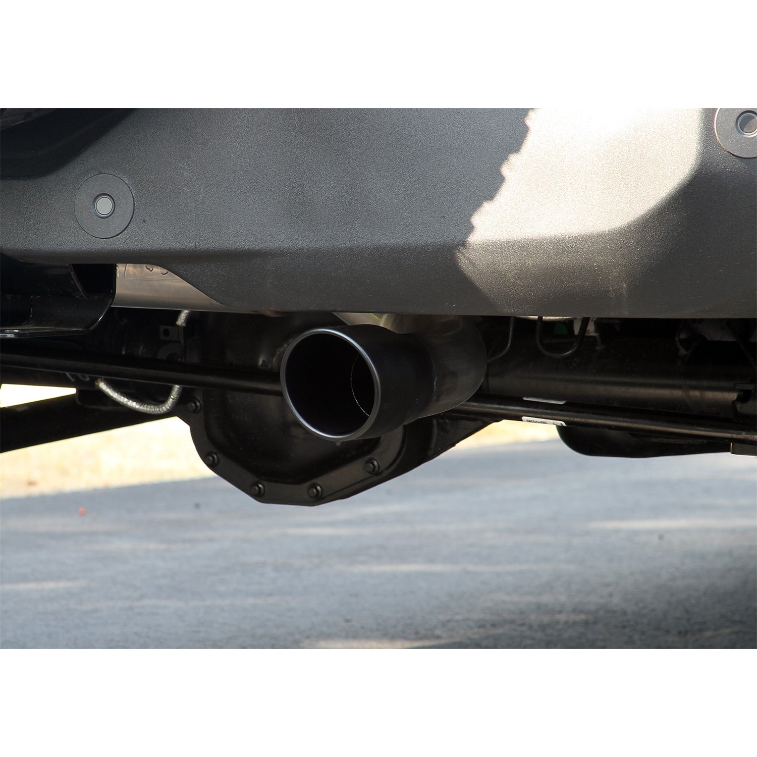 Flowmaster FlowFX Cat-Back Exhaust System - 3 in Diameter