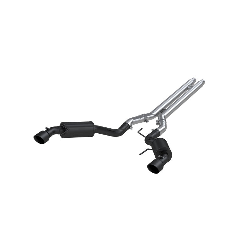 MBRP 15-17 Ford Mustang 5.0L 3" Cat Back Exhaust