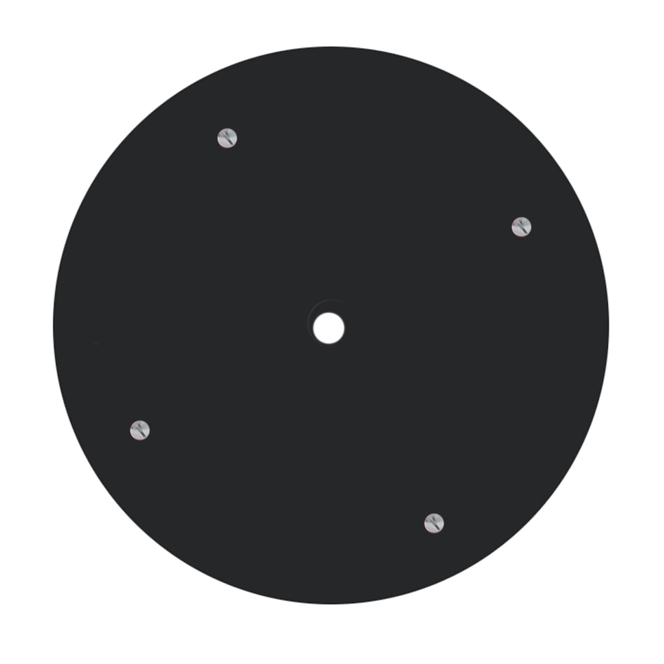 Aero Generation II Replacement Mud Cover (Only) - Black