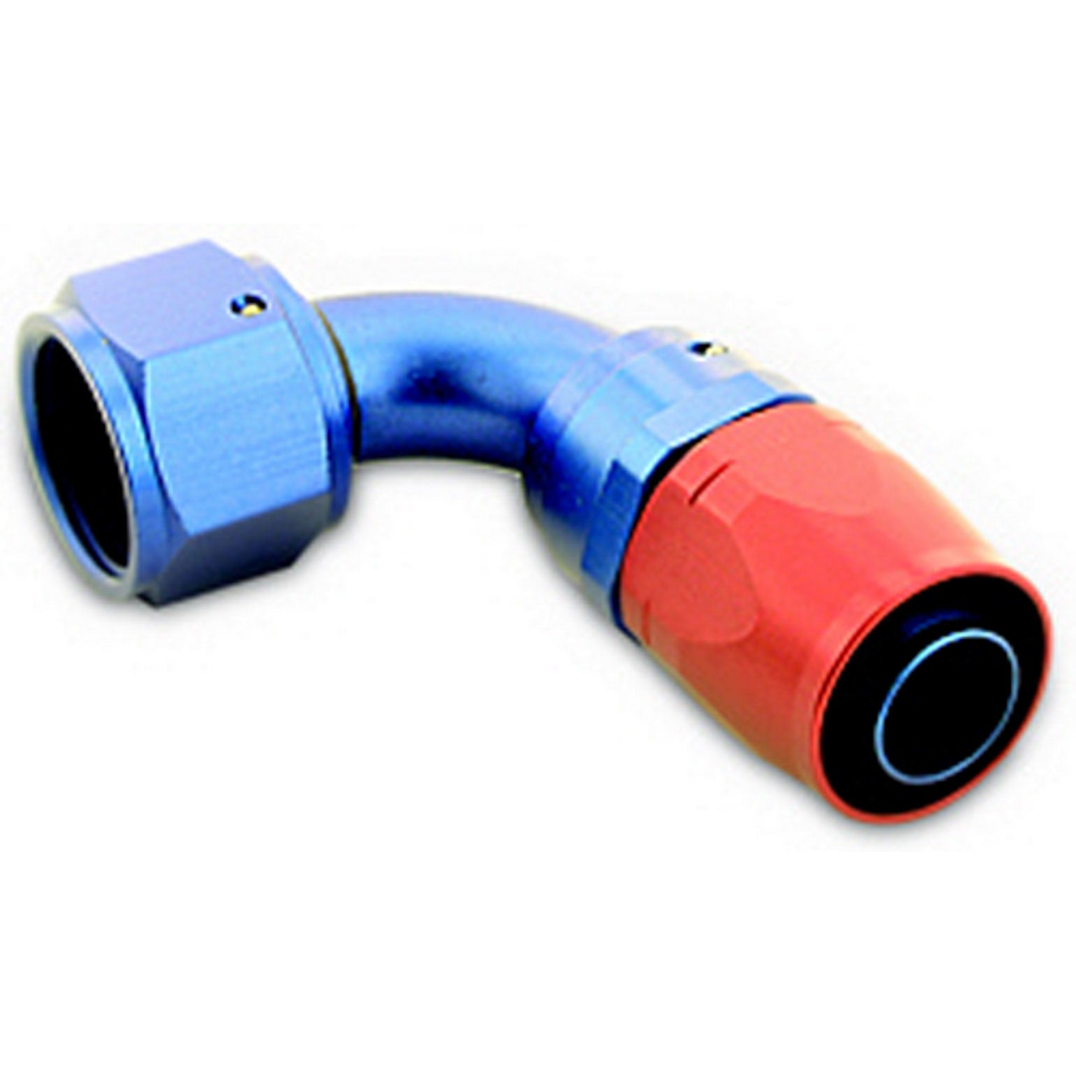 A-1 Performance Plumbing 200 Series -12 AN 90 Swivel Hose End