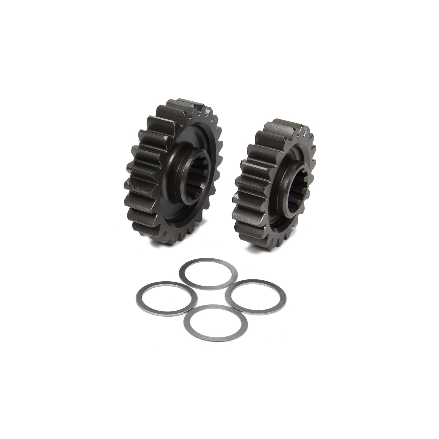Coleman Pro-Lite Quick Change Gear Set - Set 7C - 10 Spline - 4.11 Ratio 4.70 / 3.59 - 4.86 Ratio 5.56 / 4.25