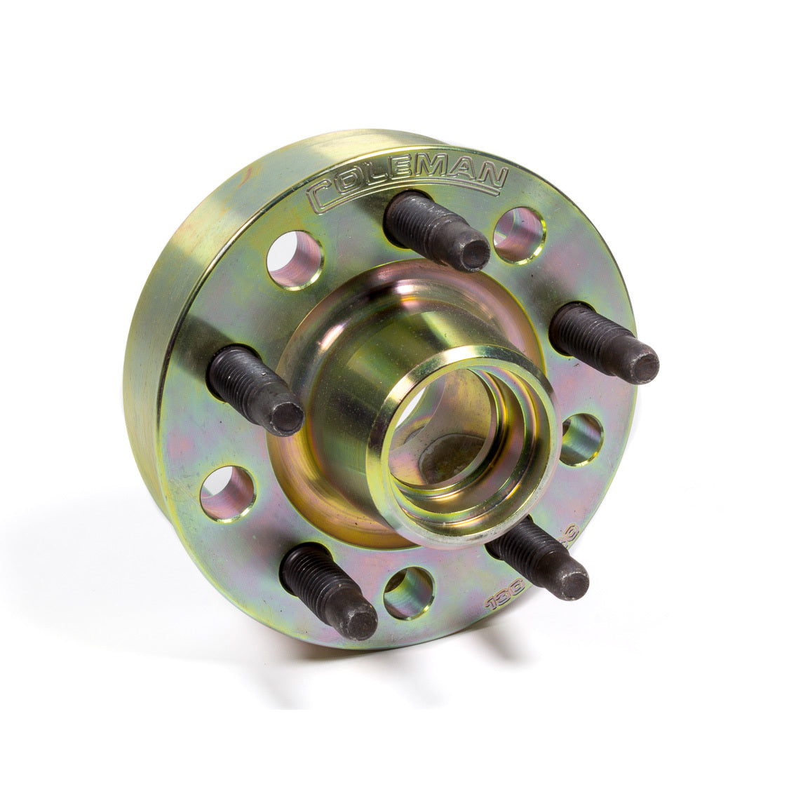 Coleman Sportsman Hub - Camaro - Mid 70's - 5 X 4 3/4" - 5/8" Coarse Studs