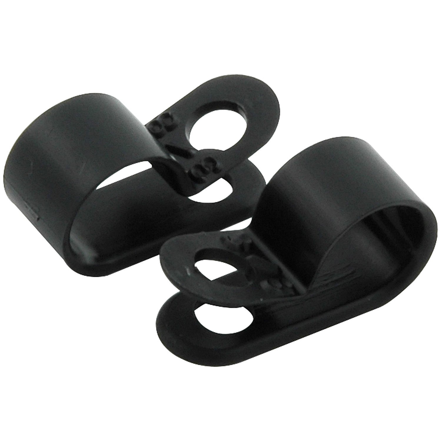 Allstar Performance 1/2" Nylon Line Clamps - (50 Pack)