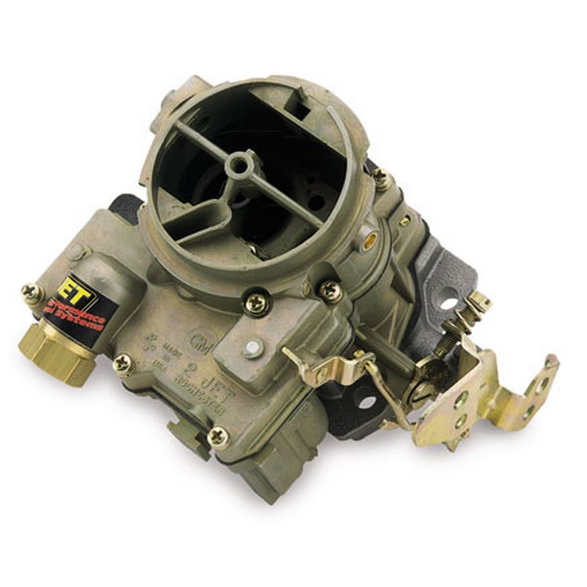 Jet Rochester 2BBL Circle Track Carburetor