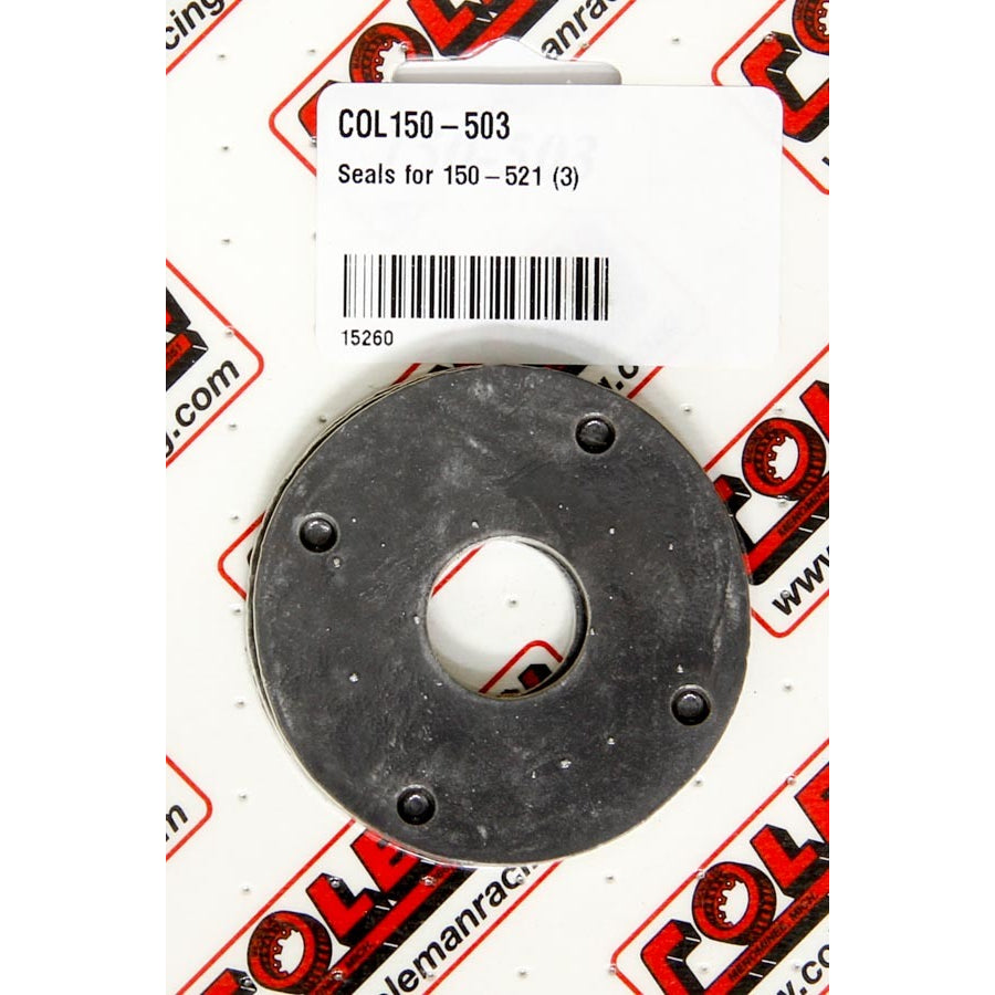Coleman Axle Seal - Inner - 2-5/8" Diameter - Fits 150-521 - 3 Pc.