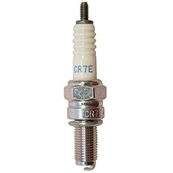 NGK Standard Spark Plug 10 mm Thread 0.749 in Reach Gasket Seat  - Stock Number 4578