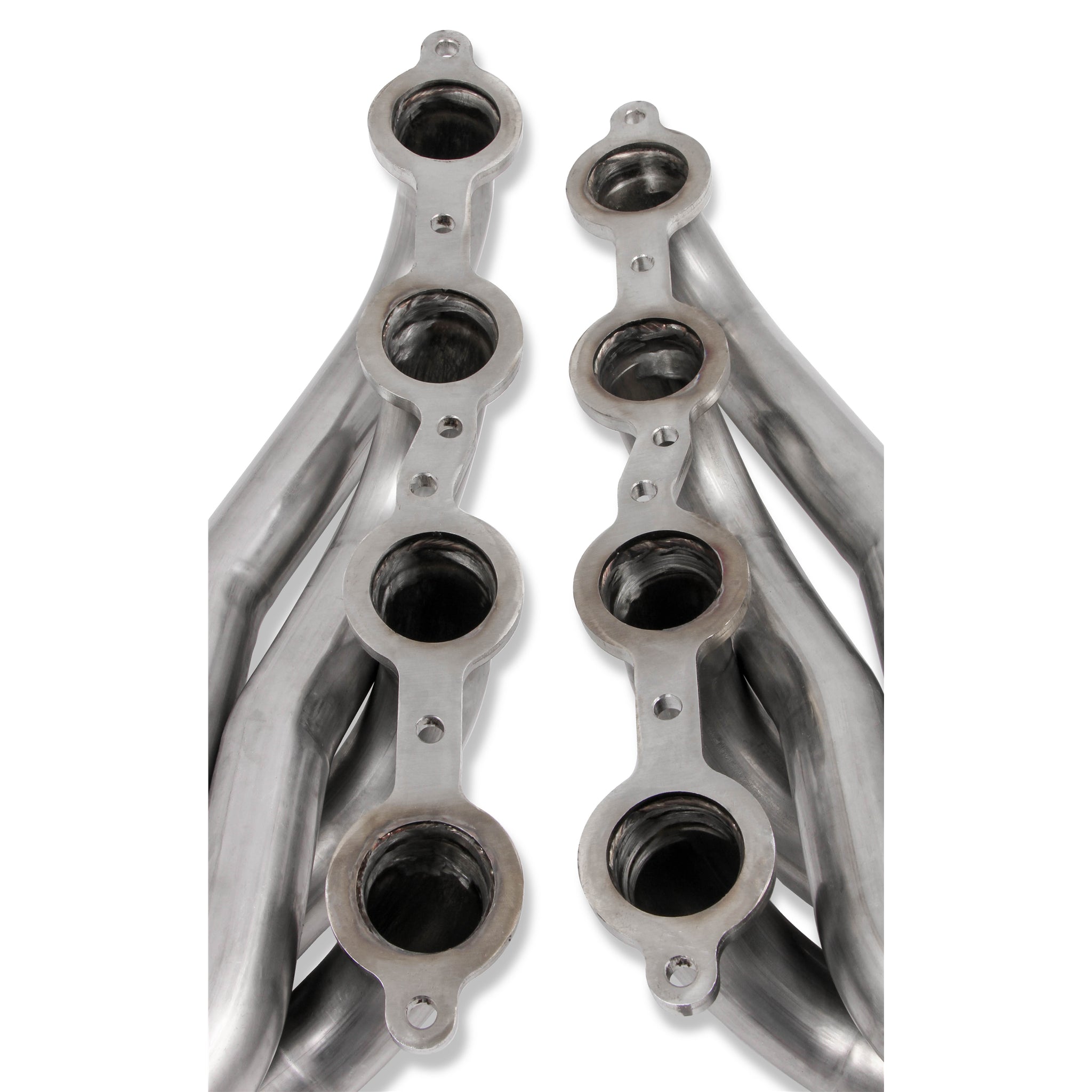 Flowtech Shorty Headers - 1.625 in Primary - 2.25 in Collector - GM LS-Series - Pair