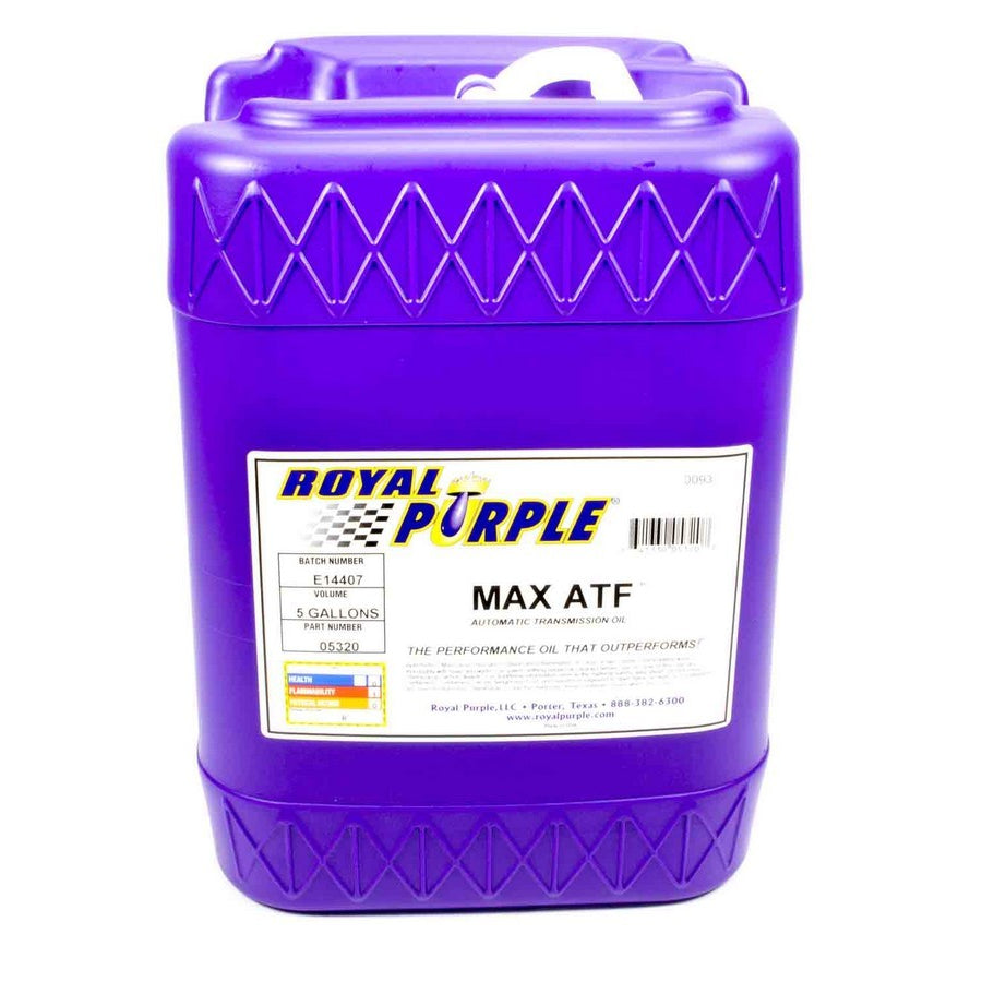 Royal Purple® Max-ATF® Transmission Fluid - 5 Gallon Pail