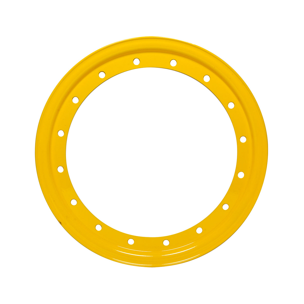 Aero 13" Aero Yellow Outer Beadlock Ring