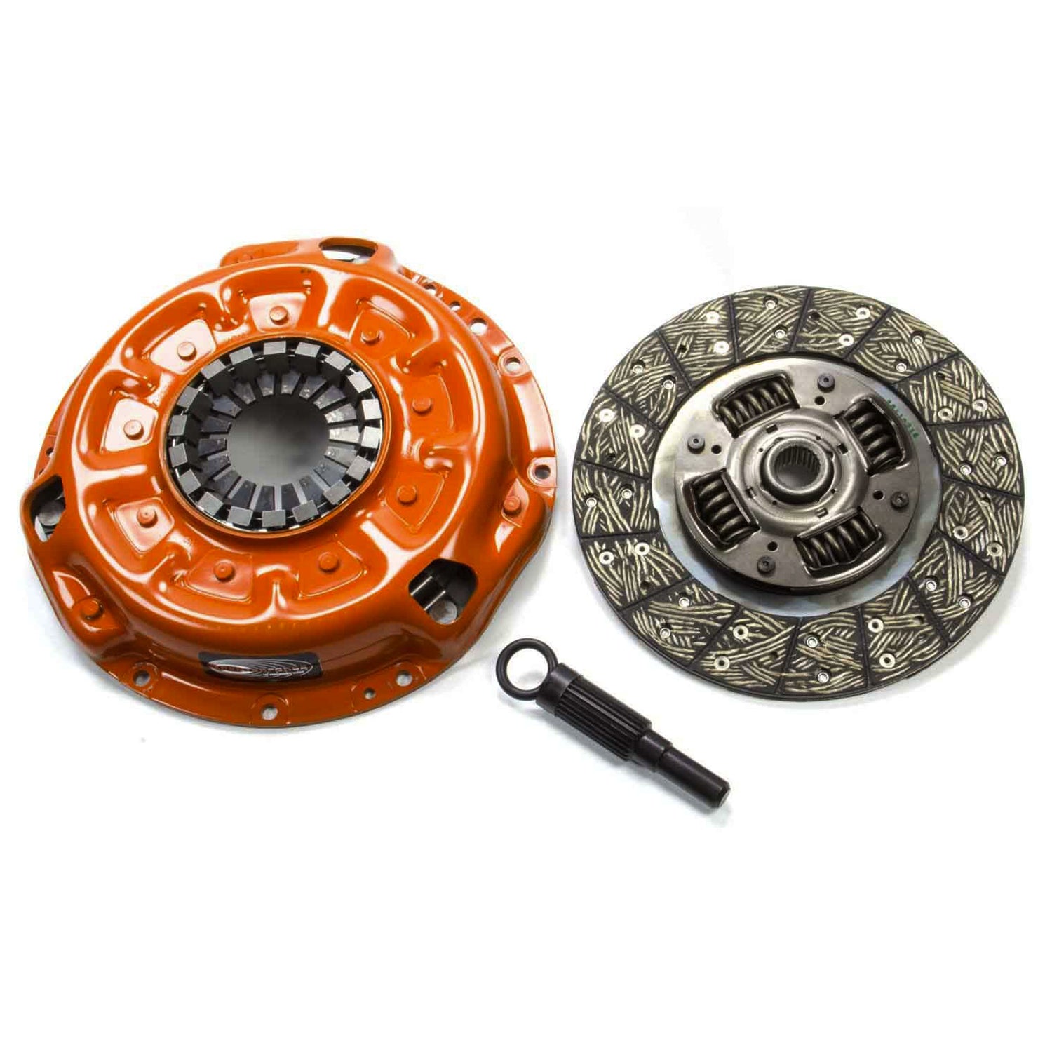Centerforce Dual Friction Clutch Kit - Single Disc