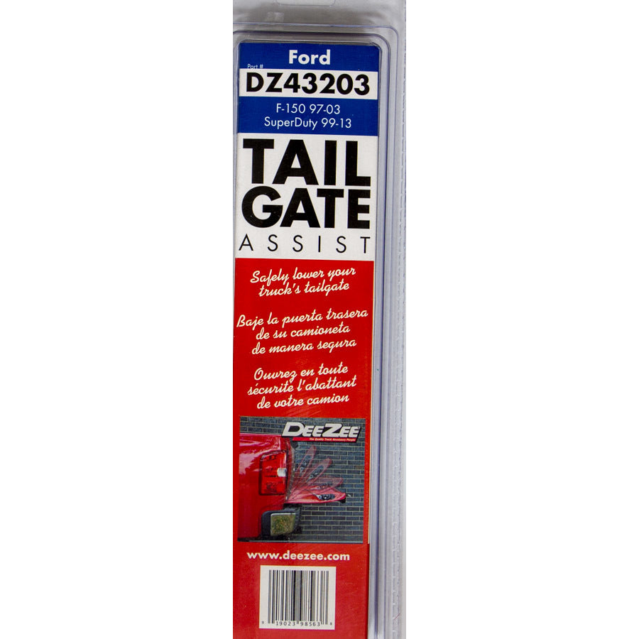 Dee Zee DZ43203 Tailgate Assist Shock For 1997-2016 Ford F-Series Dee Zee DZ43203 Tailgate Assist Shock For 1997-2016 Ford F-Series