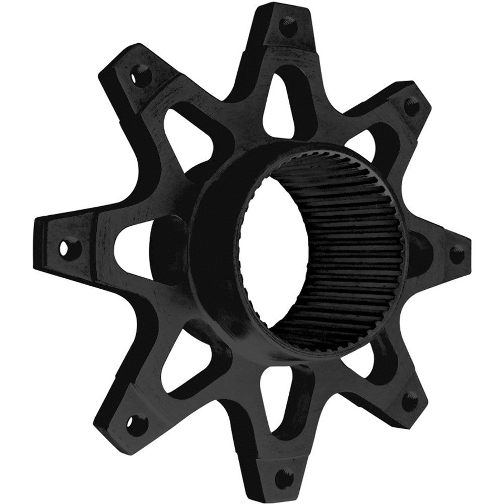 Ti22 Inboard Brake Rotor Mount Billet Splined