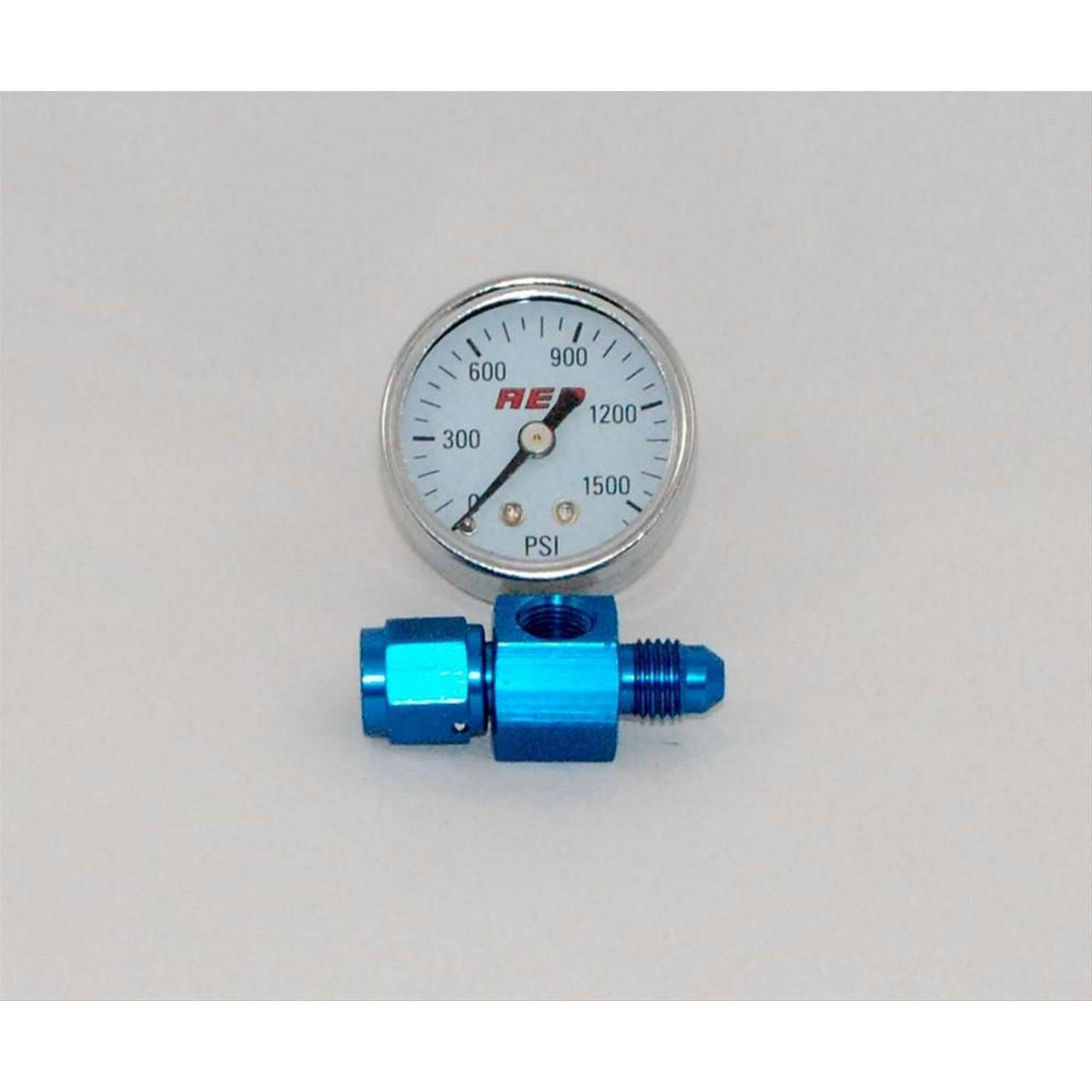 AED NOS Bottle Gauge & Fitting Kit #4