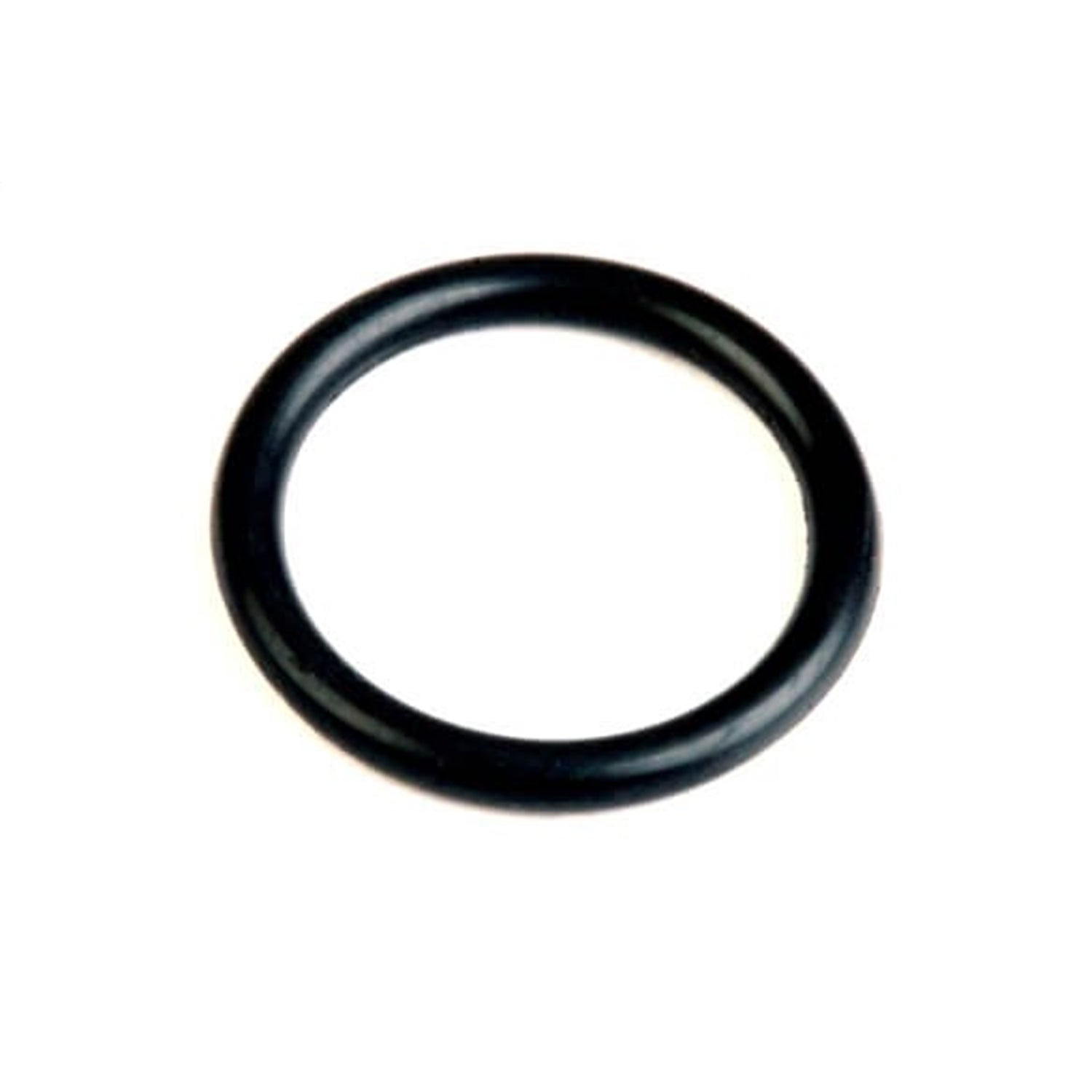Earl's Turbo Fitting - Adapter - Straight - Oil Pan Drain Flange to 6 AN Male - Aluminum - Black - T40/2024 Turbos