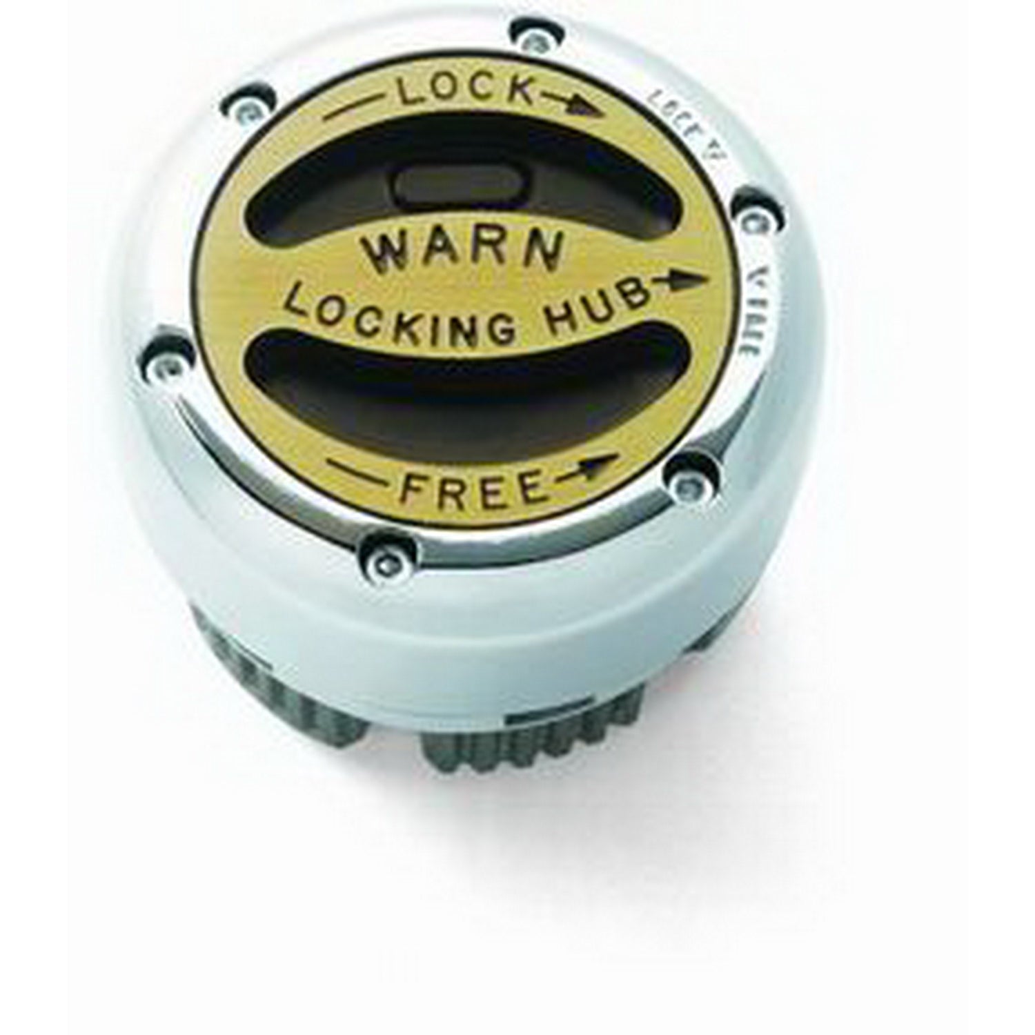 Warn Premium Locking Hub Kit Manual Locking 35 Spline Dana 60 - Kit