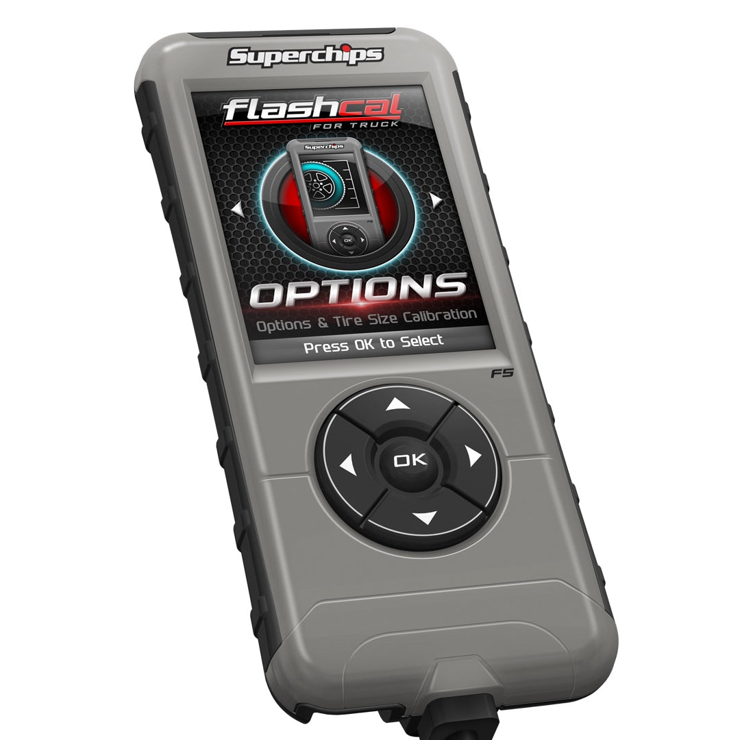 Superchips FlashCal Programmer - Ford Midsize SUV 2021-22