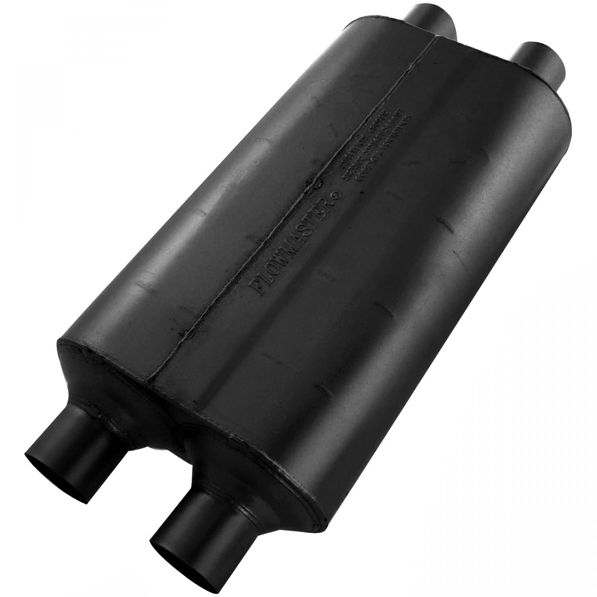 Flowmaster 50 Series SUV Muffler - 2.25" Dual Inlet / Outlet