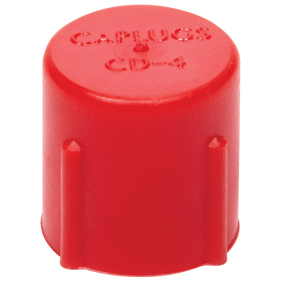 Allstar Performance -04 AN Plastic Caps - (20 Pack)