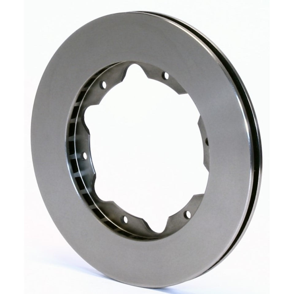 Wilwood Ultra-Lite HP 30 Vane Brake Rotor - .810" Width - 11" Diameter - 6 x 6.25" Bolt Circle - .325" Hole - 8.1 lbs.