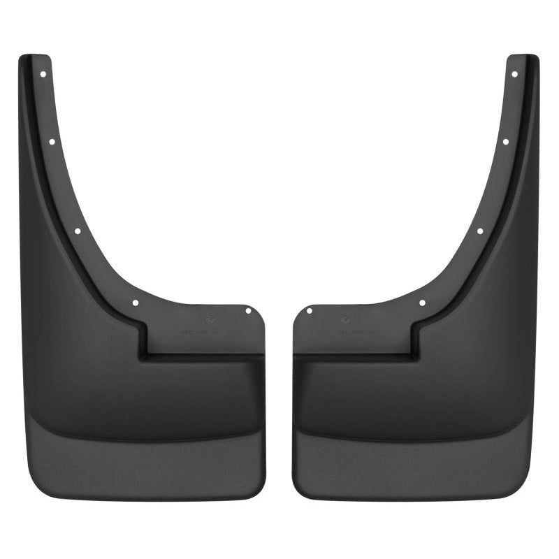 Husky Liners Front / Rear Mud Guards - Black / Textured - Dodge Ram Fullsize Truck 1994-2002 - Pair