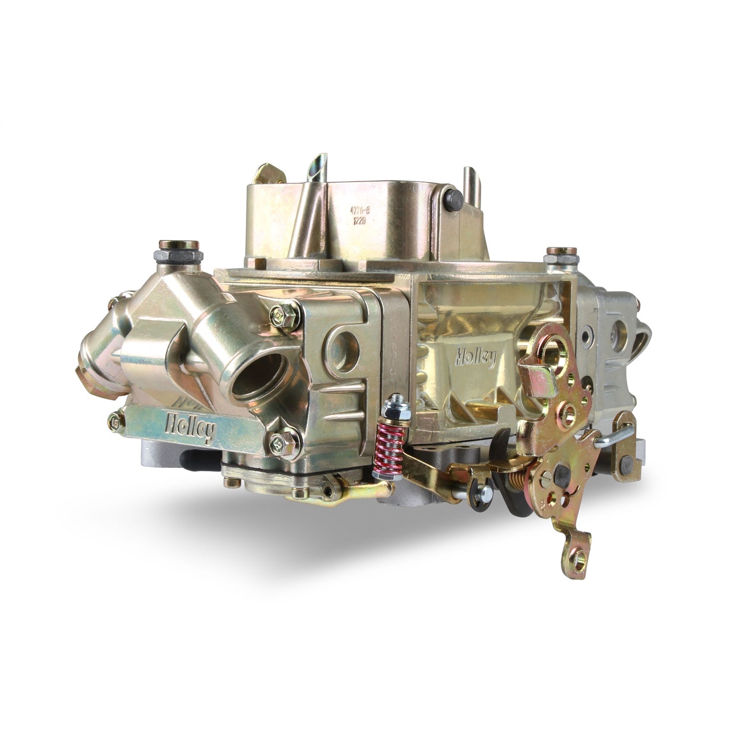 Holley Performance 4150 Series Four Barrel Street, Strip Carburetor - 850 CFM