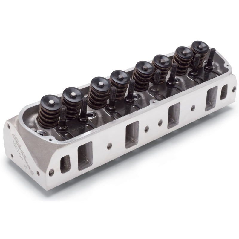 Edelbrock Victor Jr. Aluminum Cylinder Head - SB Ford