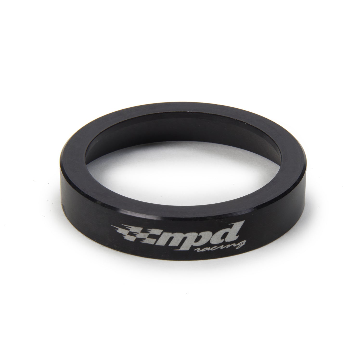 MPD Axle Spacer - MPD System Saver - Aluminum - Black - 36 Spline - Sprint Car