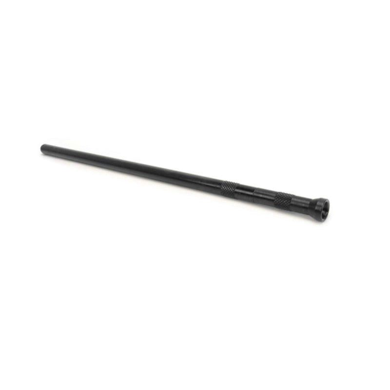Comp Cams Hi-Tech Pushrod Length Checker - 8.800-9.800 in Long - 5/16 in Cup End - Black Oxide