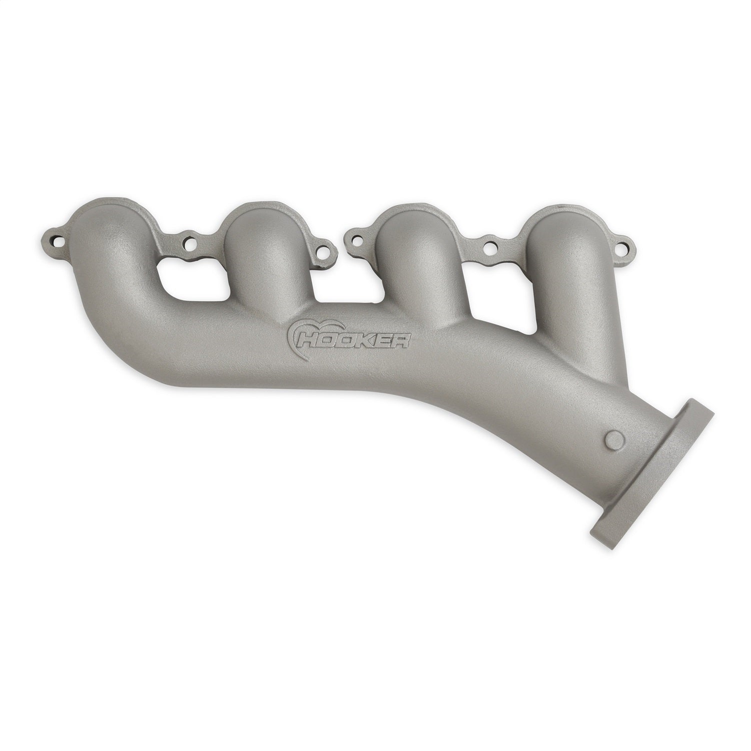 Hooker BlackHeart BlackHeart Exhaust Manifold - Titanium Ceramic-Coated - GM LS-Series (Pair)