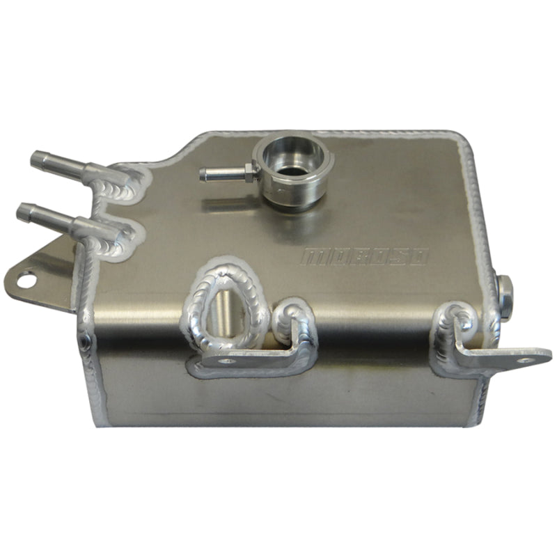 Moroso Coolant Expansion Tank - Mazda Miata 2006-15