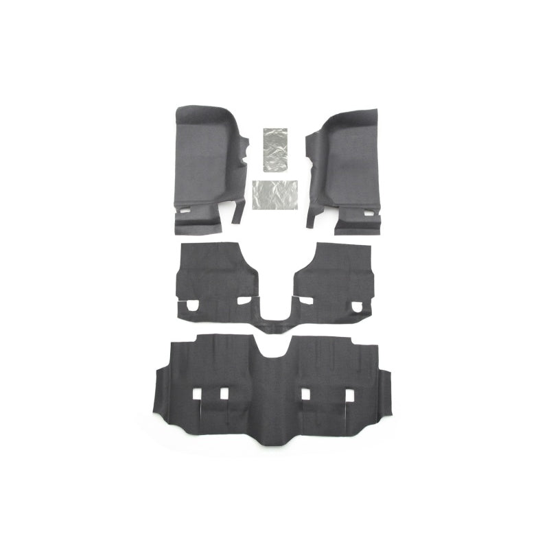 Bedrug Bedtred 07-18 Jeep JK Unlimited 4DR