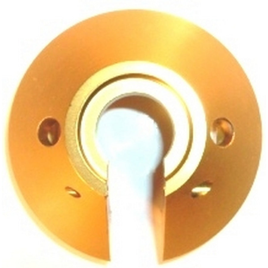 A-1 Racing Products Slotted Coil Top For Coil-Over Kit Only - Fits Carrera, Bilstein Shocks