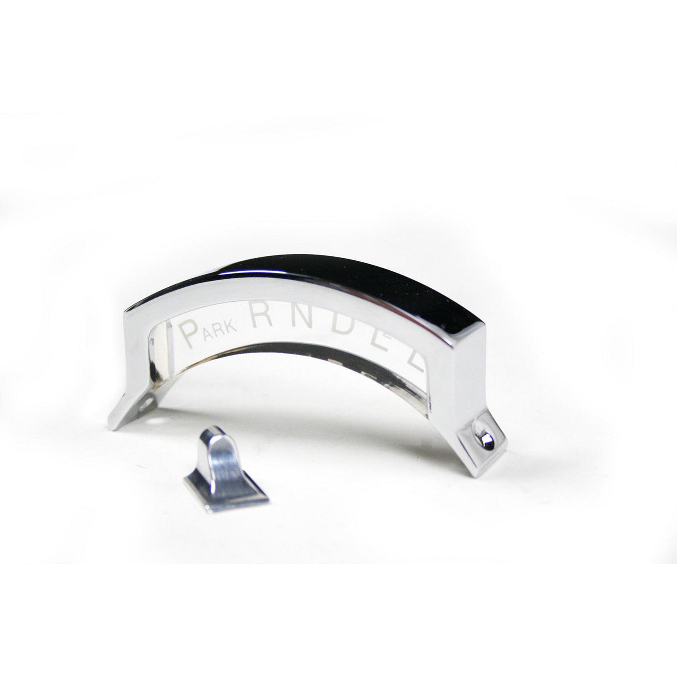 ididit Indicator w/ Aluminum Housing 3 Speed Chrome