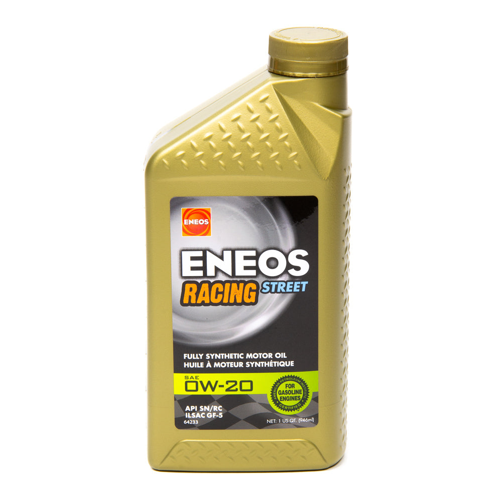 Eneos Racing Street 0w20 1 Quart
