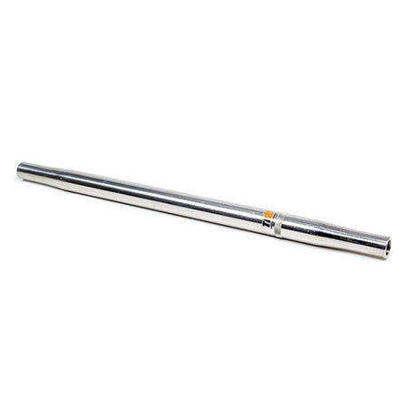 Ti22 Aluminum Suspension Tube - 1-1/8 in OD - 25 in Long - 5/8-18 in Female Thread - Polished
