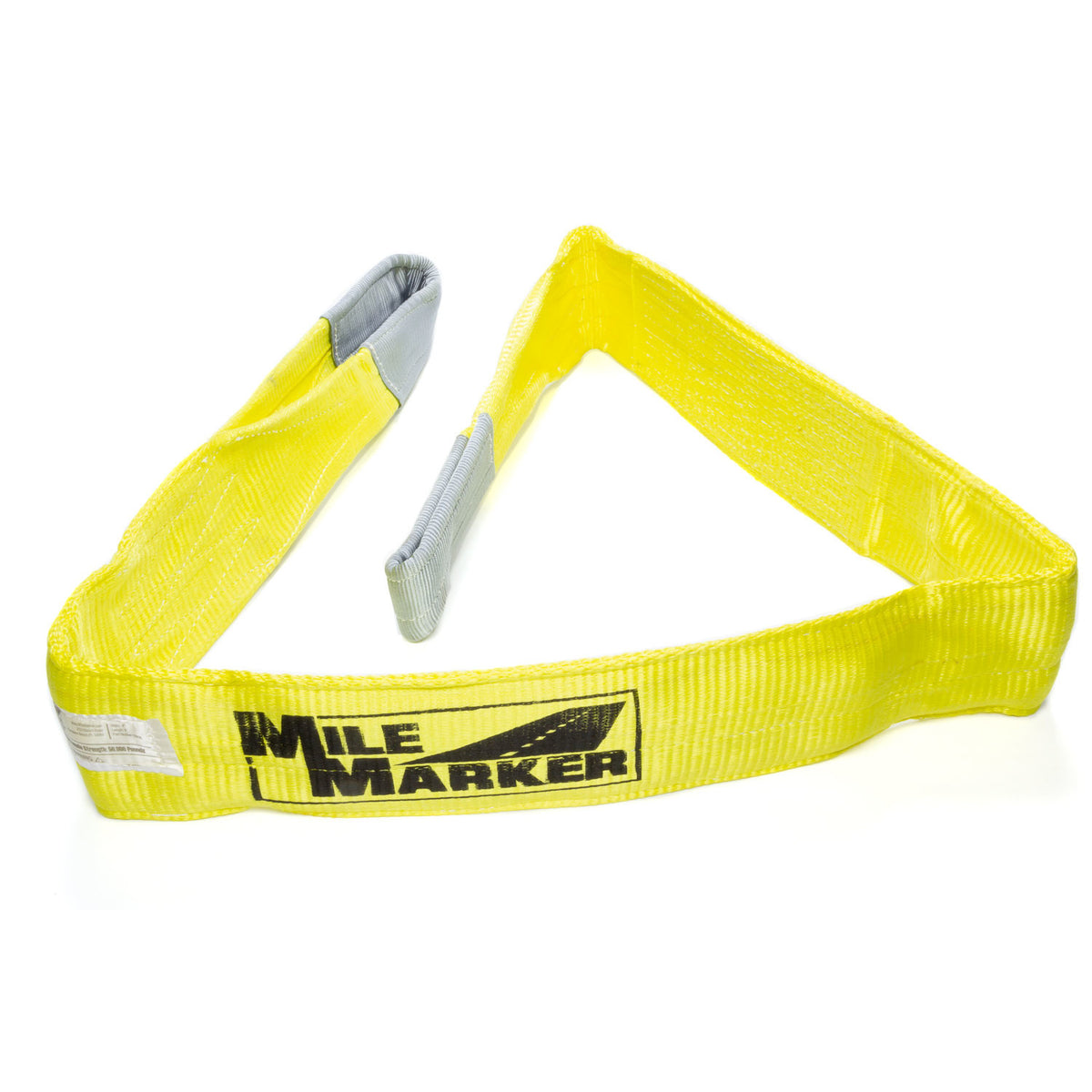 Mile Marker 4" x 6ft Tree Strap