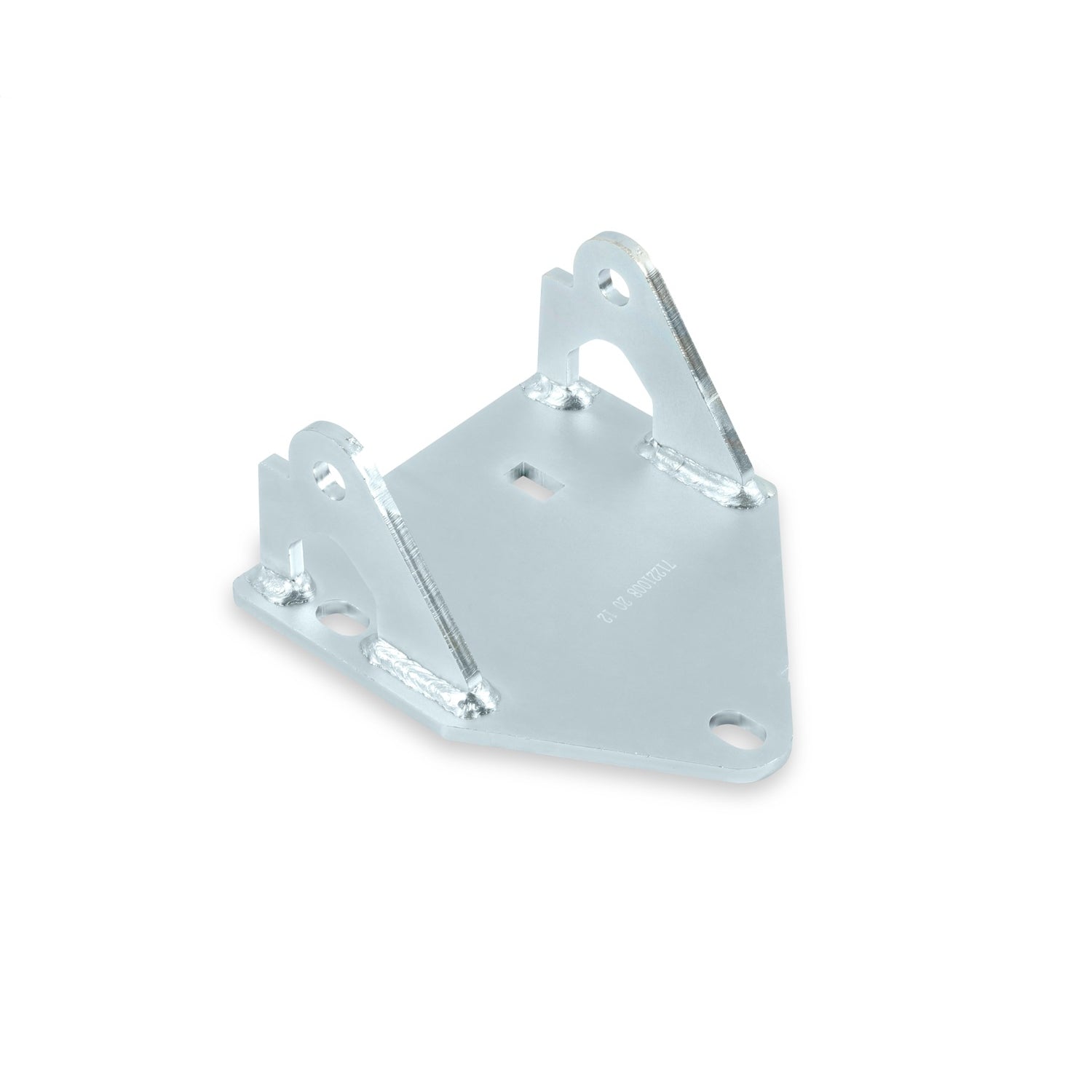 Hooker Blackheart Motor Mount - Bolt-On - Steel - Zinc Plated - GM LS-Series - GM A-Body 1964-67 (Pair)