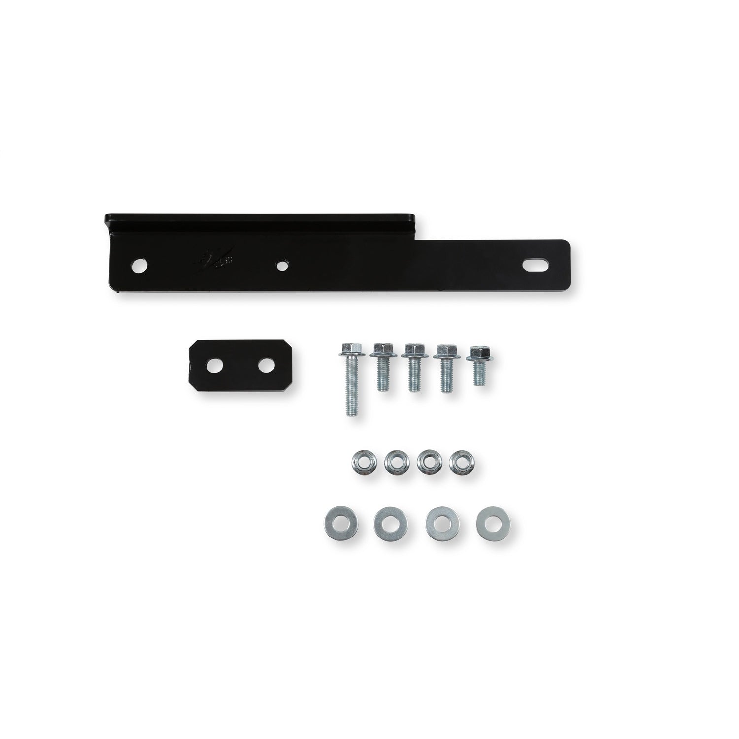Hooker BlackHeart Blackheart Transmission Crossmember - Black
