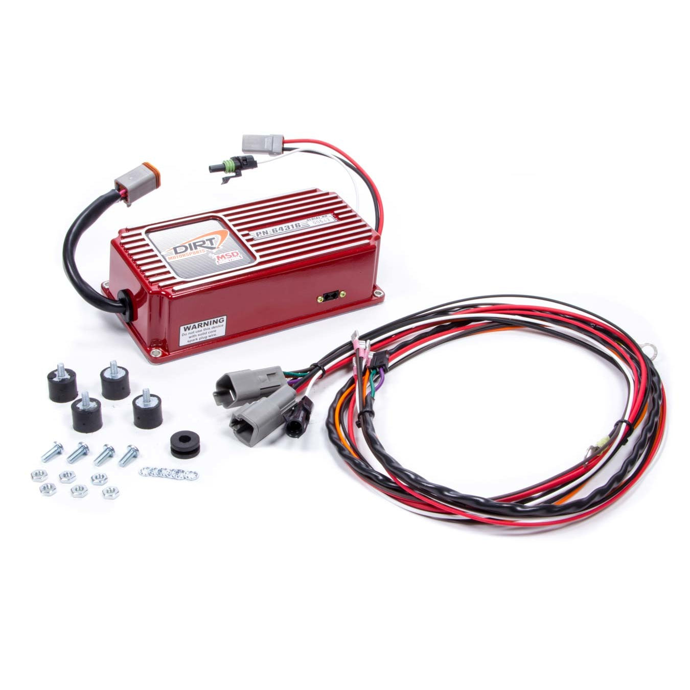 MSD D.I.R.T. Spec Ignition Control