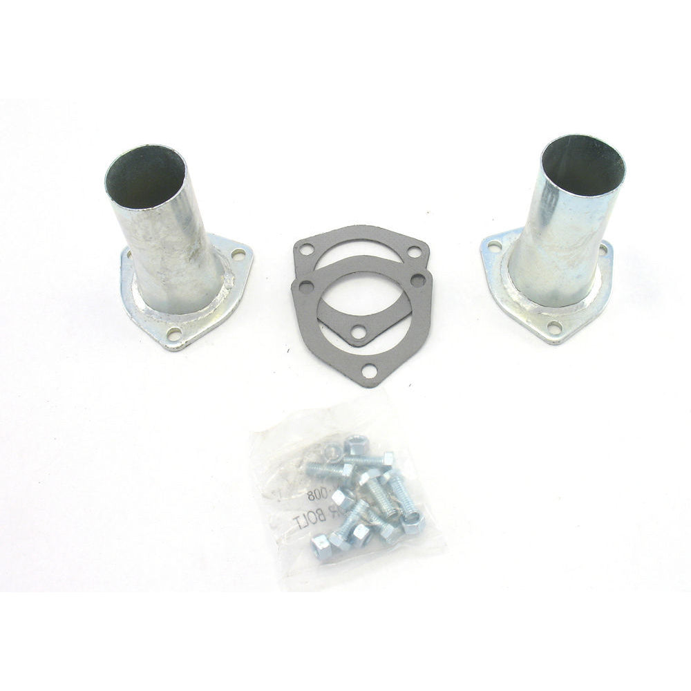 Patriot Exhaust Collector Reducer - 2-1/2 in Inlet to 2 in OD Outlet