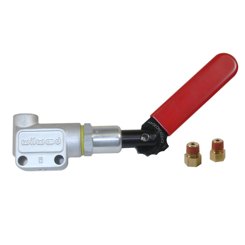 Wilwood Proportioning Valve - Lever Style